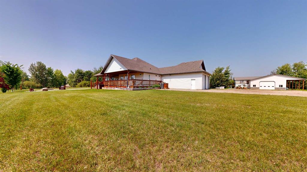 Picture of 711045 Range Road 53  , Rural Grande Prairie No. 1, County of Real Estate Listing