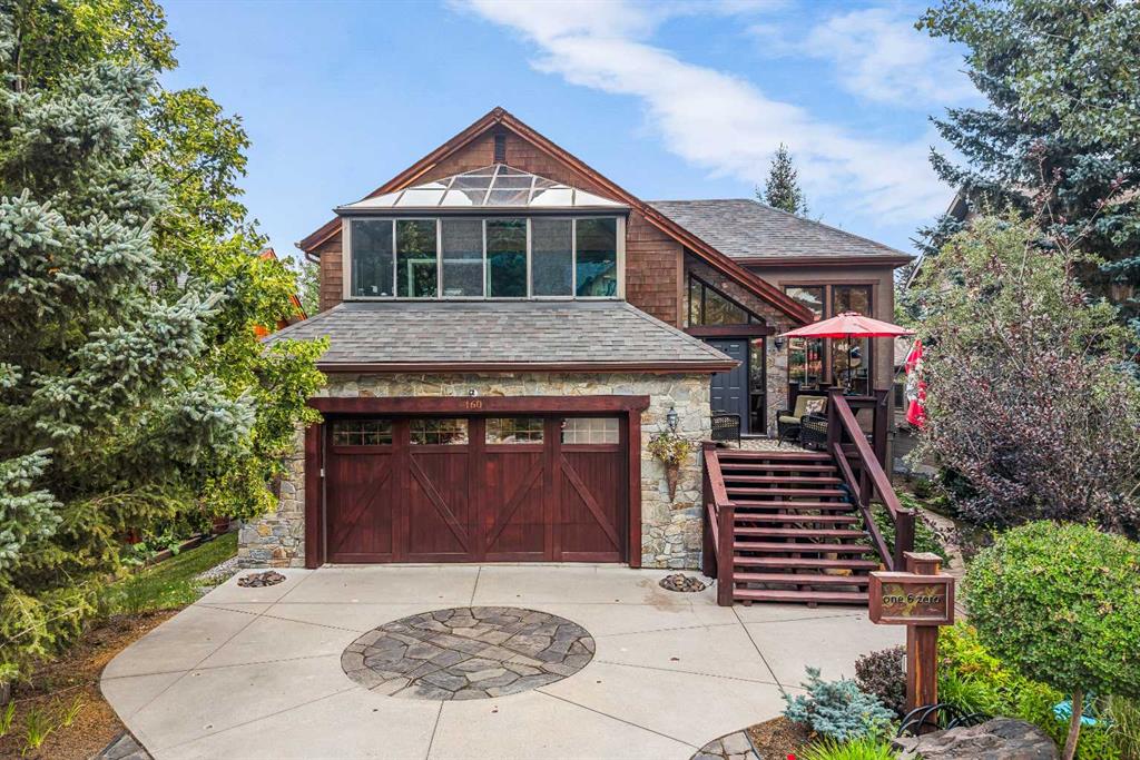 Picture of 160 Carey  , Canmore Real Estate Listing