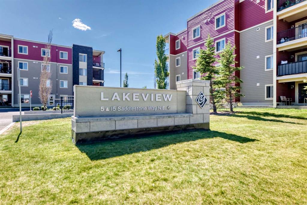 Picture of 416, 15 Saddlestone Way NE, Calgary Real Estate Listing