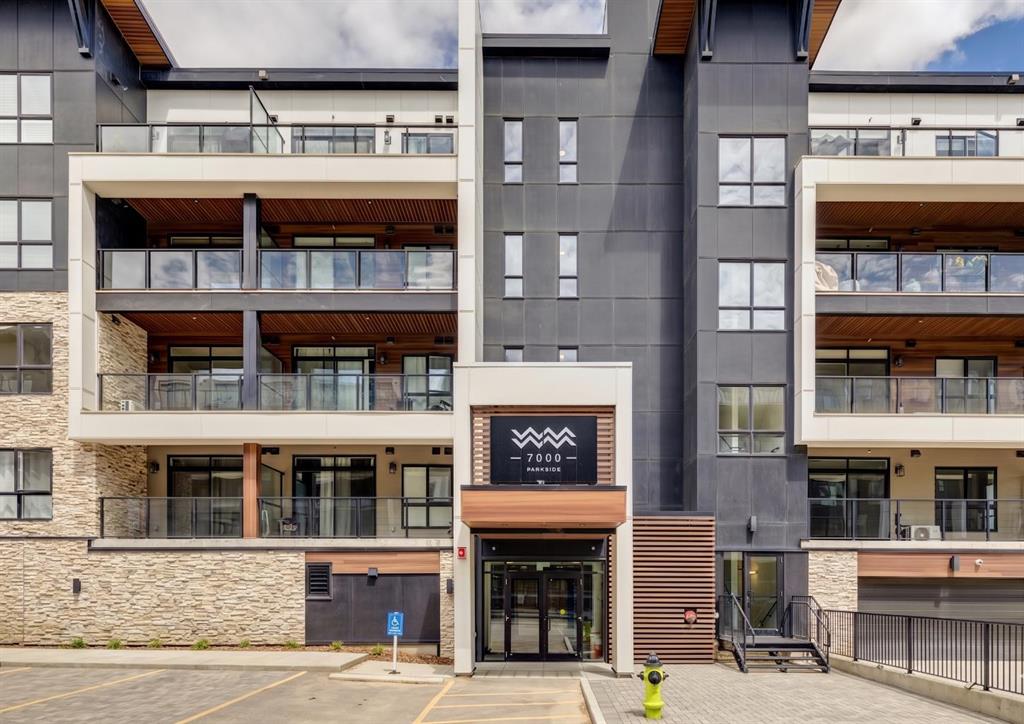 Picture of 7307, 1802 Mahogany Boulevard SE, Calgary Real Estate Listing