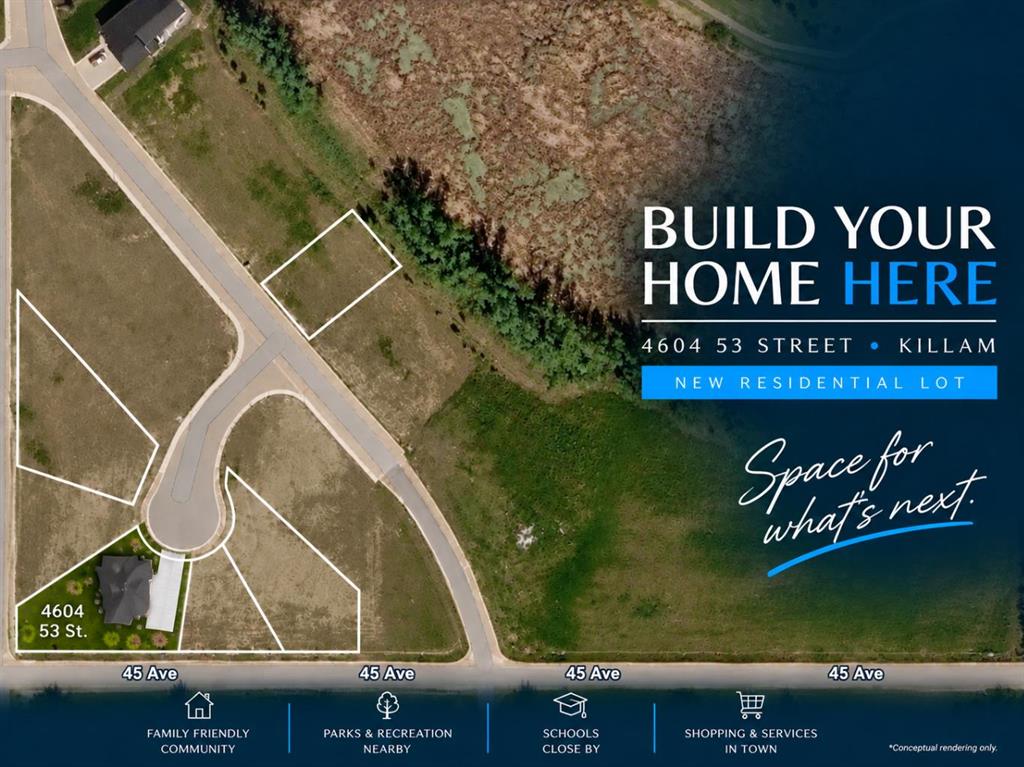 Picture of 4604 53 Street , Killam Real Estate Listing