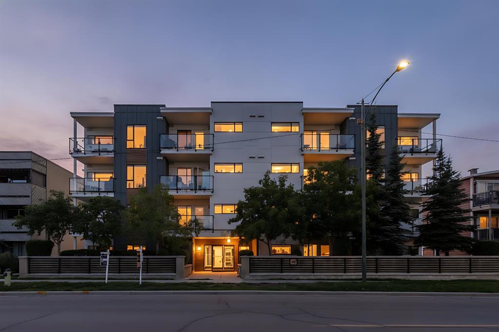 Picture of 202, 1521 26 Avenue SW, Calgary Real Estate Listing