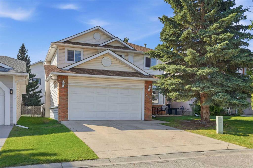 Picture of 209 schubert Place NW, Calgary Real Estate Listing
