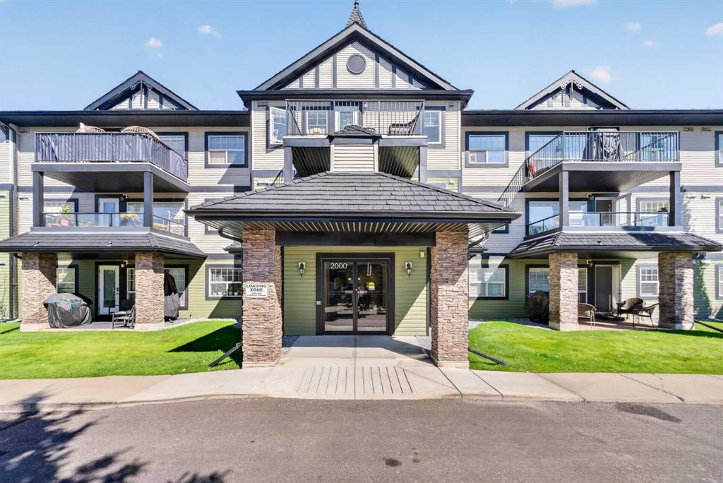 Picture of 2207, 140 Sagewood Boulevard SW, Airdrie Real Estate Listing