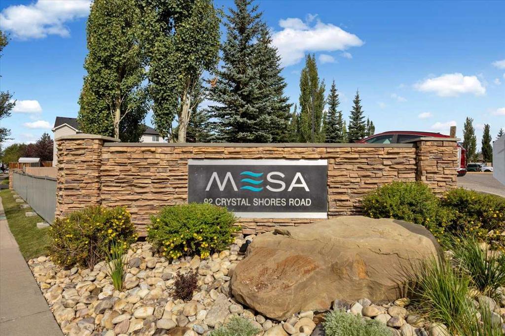 Picture of 2408, 92 Crystal Shores  , Okotoks Real Estate Listing