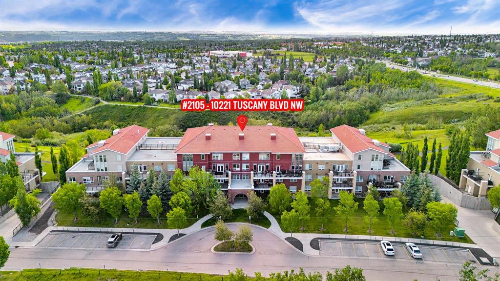 Picture of 2105, 10221 Tuscany Boulevard NW, Calgary Real Estate Listing
