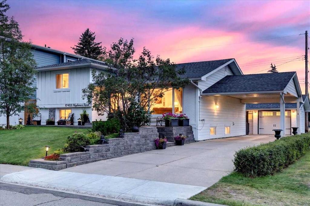 Picture of 10403 Maplemont Road SE, Calgary Real Estate Listing