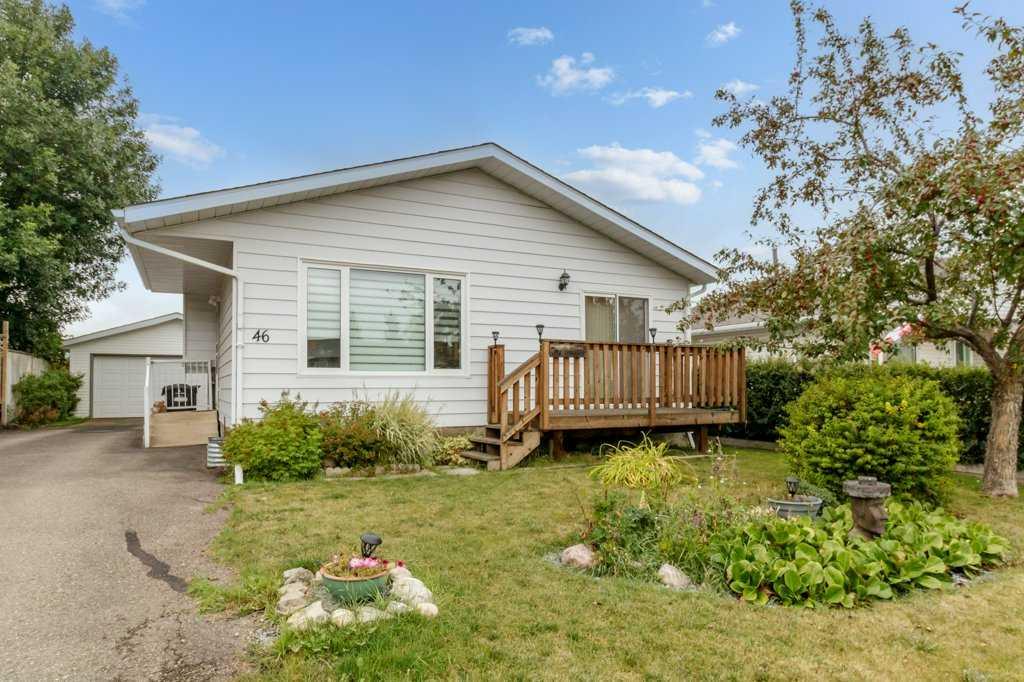 Picture of 46 Meadowview Close , Sylvan Lake Real Estate Listing