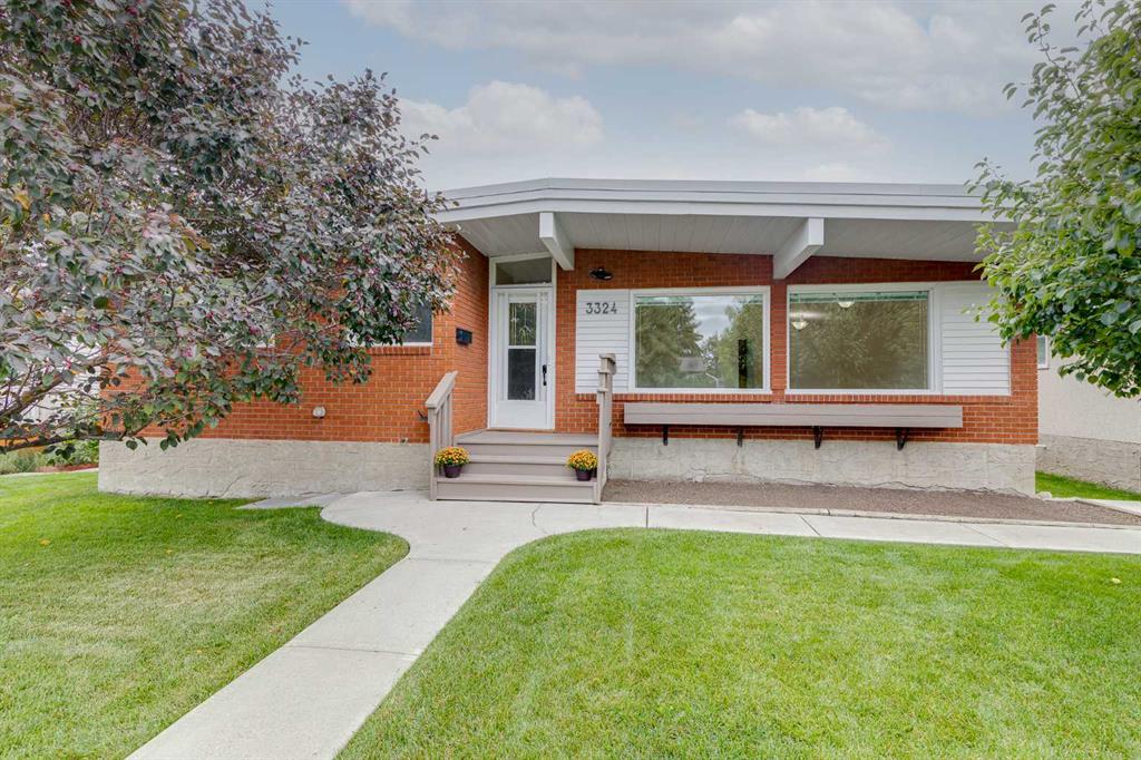 Picture of 3324 Copithorne Road NW, Calgary Real Estate Listing