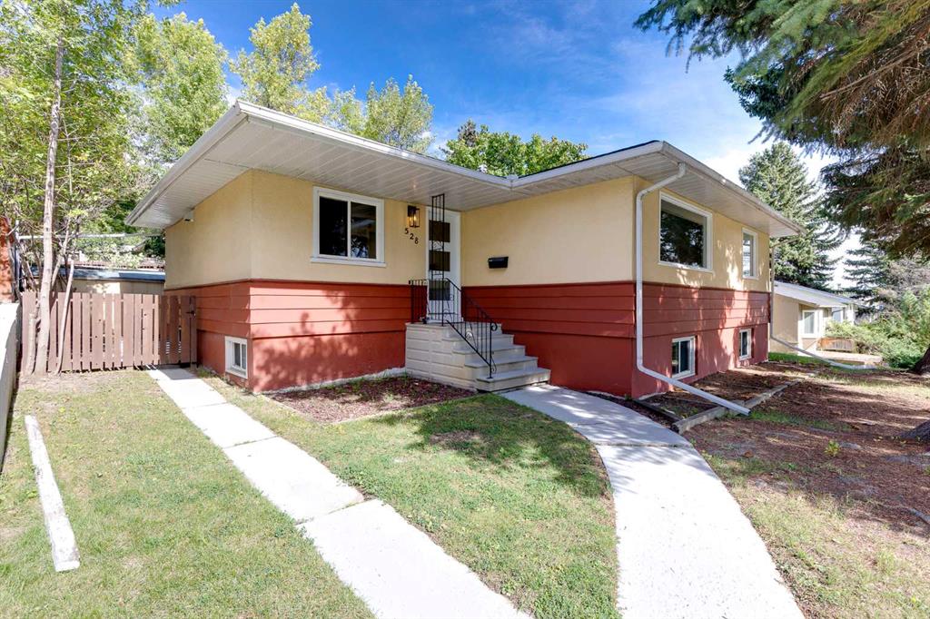 Picture of 528 40 Avenue NW, Calgary Real Estate Listing