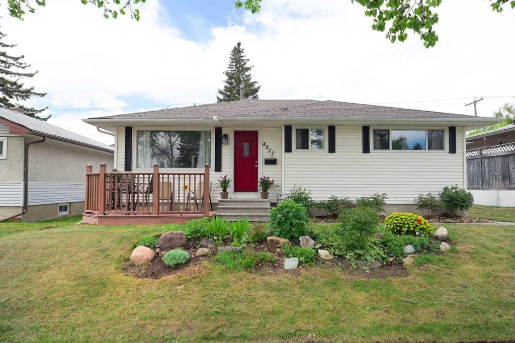 Picture of 4027 19 Street NW, Calgary Real Estate Listing