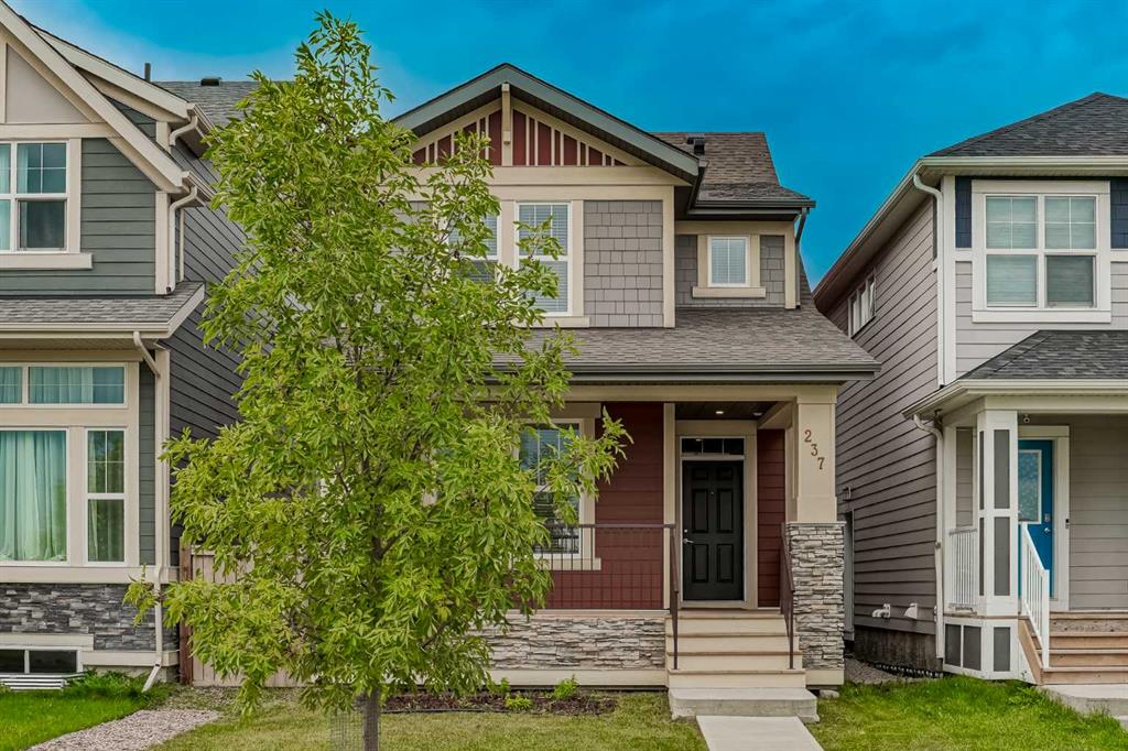 Picture of 237 Masters Road SE, Calgary Real Estate Listing