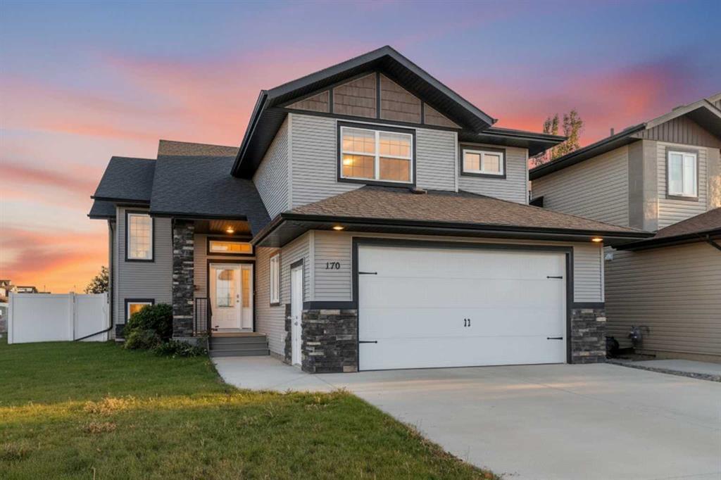 Picture of 170 Morris Court , Blackfalds Real Estate Listing