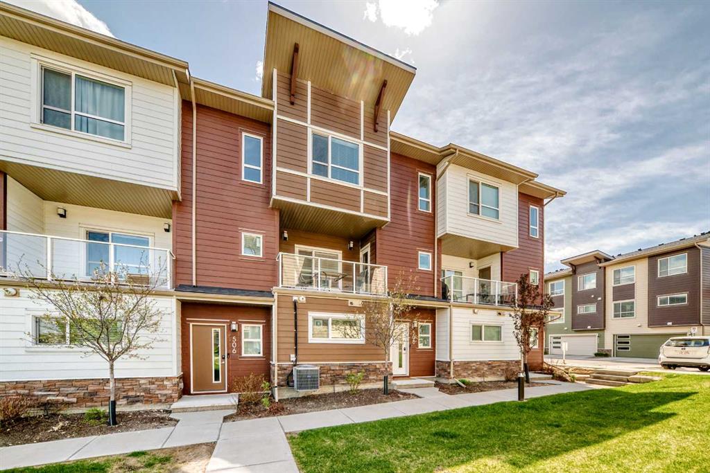 Picture of 508 Harvest Grove Walk NE, Calgary Real Estate Listing