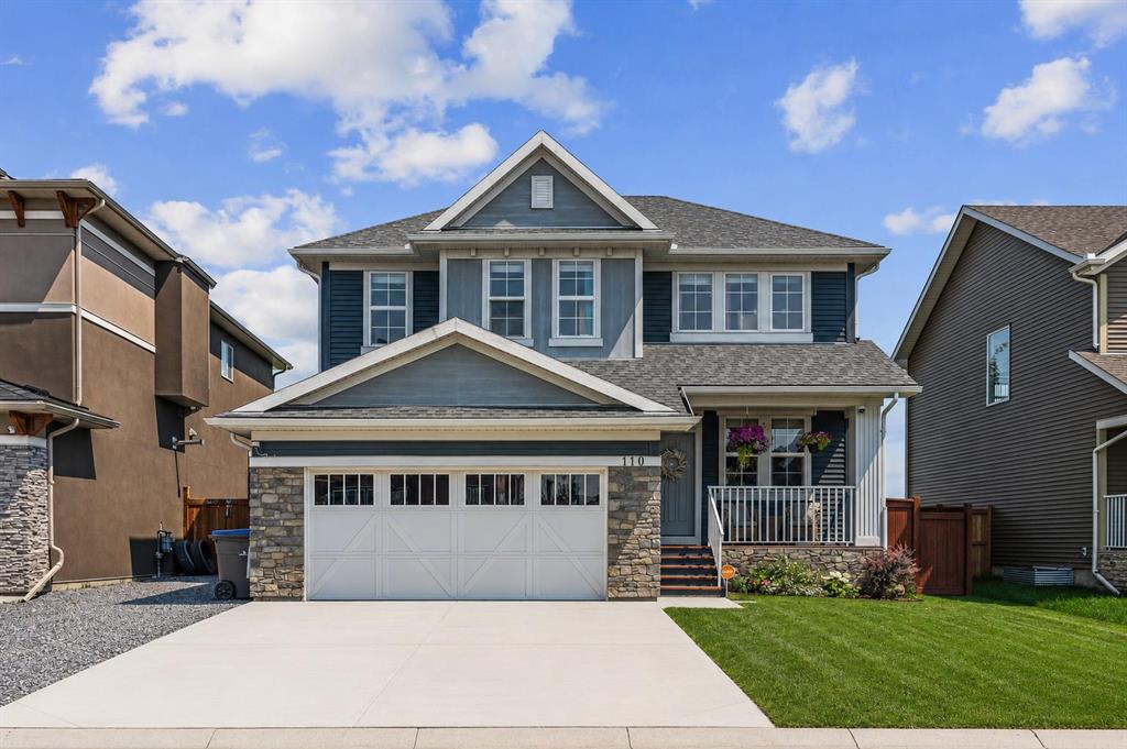 Picture of 110 Kinniburgh Road , Chestermere Real Estate Listing