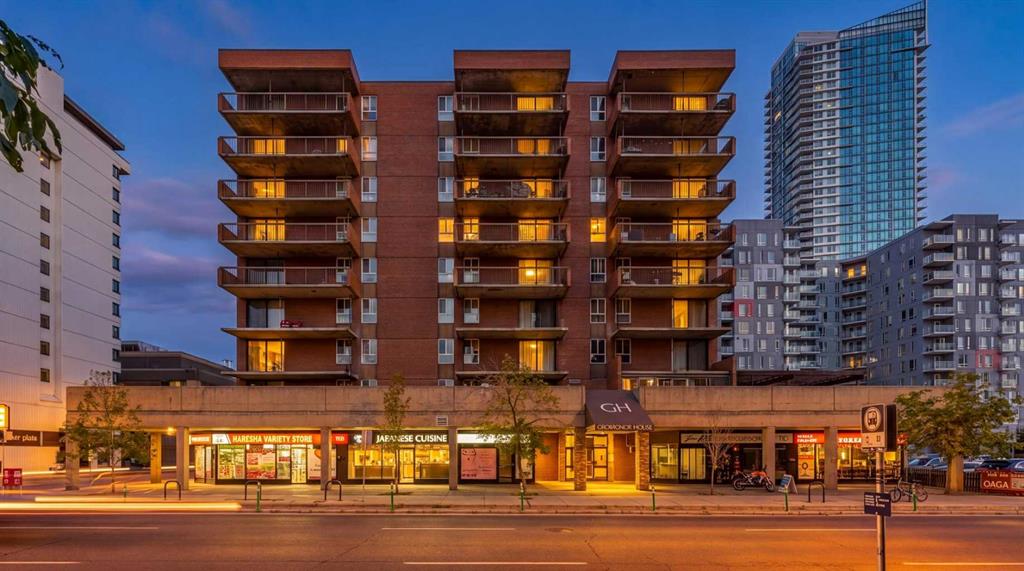 Picture of 706, 1240 12 Avenue SW, Calgary Real Estate Listing