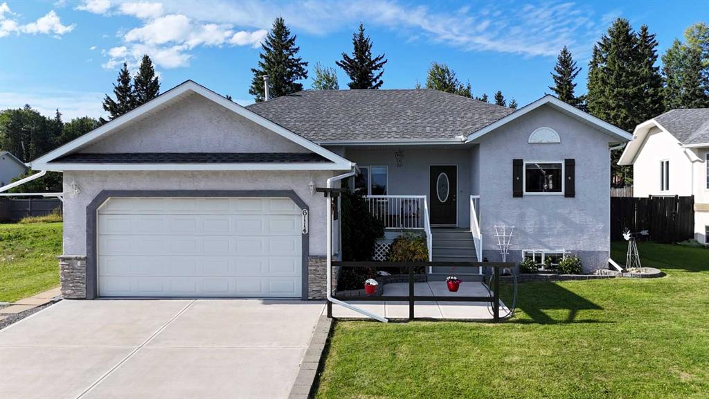 Picture of 6114 11 Avenue  , Edson Real Estate Listing