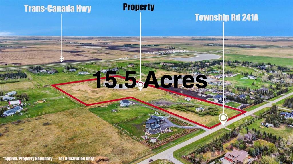 Picture of 280156 Township Road 241A  , Chestermere Real Estate Listing