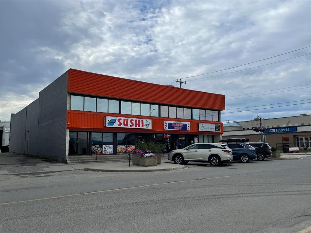 Picture of B, 201 Pembina Avenue , Hinton Real Estate Listing