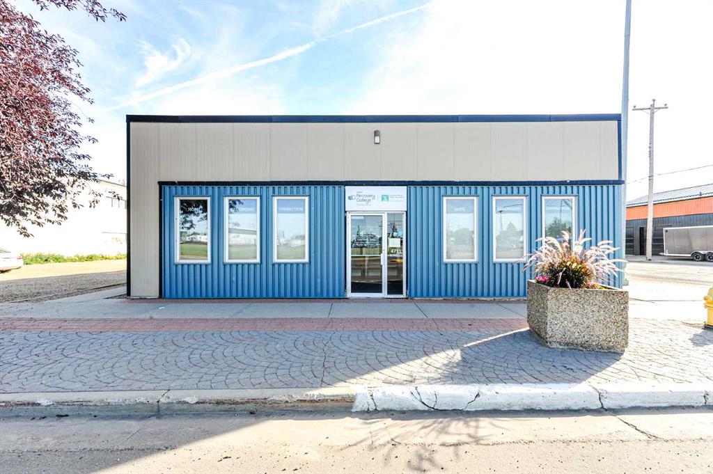 Picture of 4711 51 Avenue , Camrose Real Estate Listing