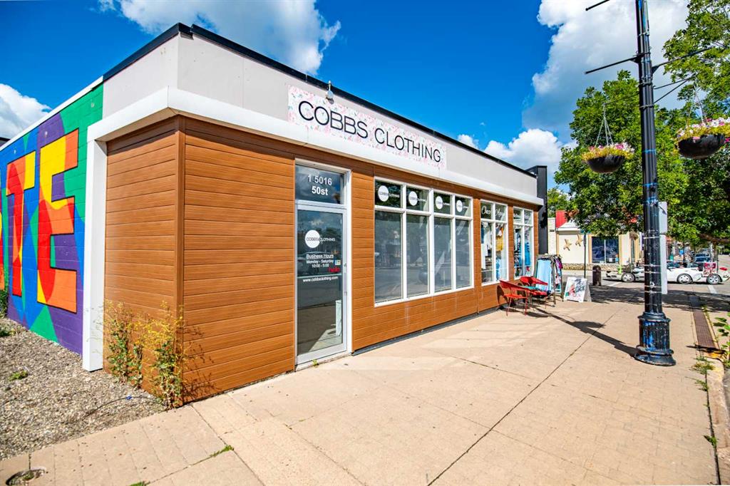 Picture of 1, 5016 50 Street , Sylvan Lake Real Estate Listing