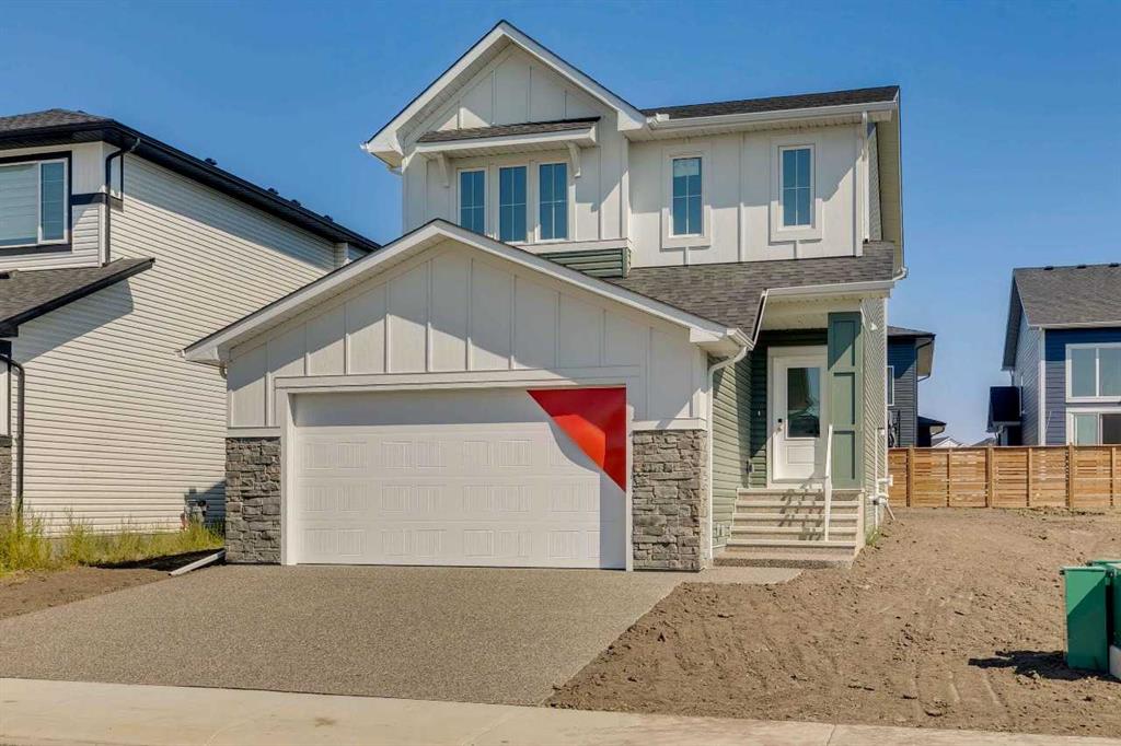Picture of 262 Dawson Wharf Rise , Chestermere Real Estate Listing