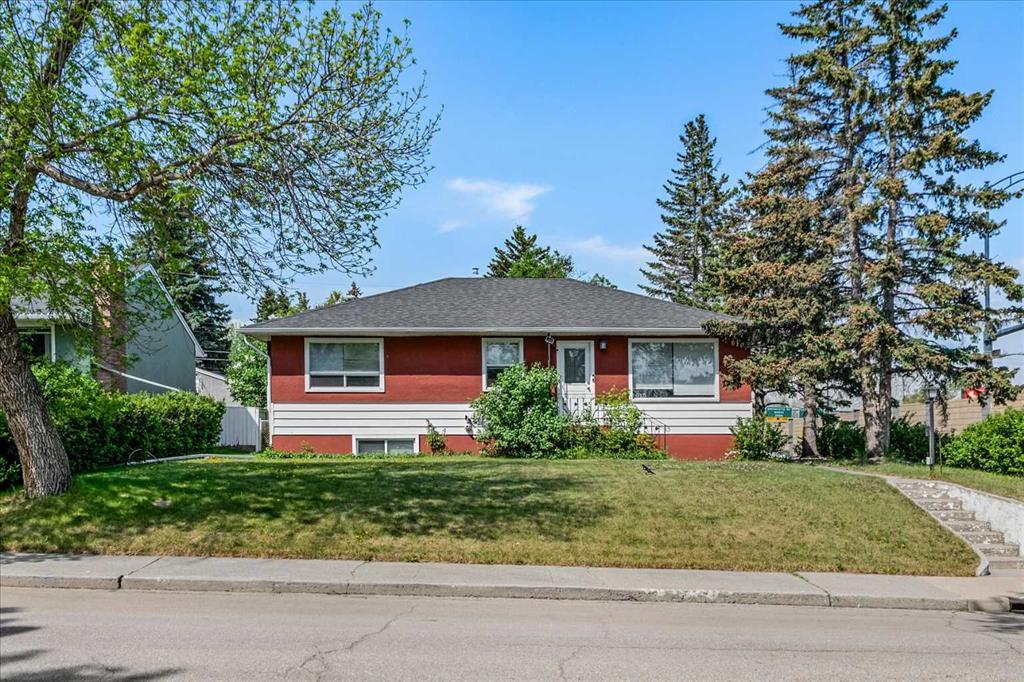 Picture of 1615 22A Street NW, Calgary Real Estate Listing