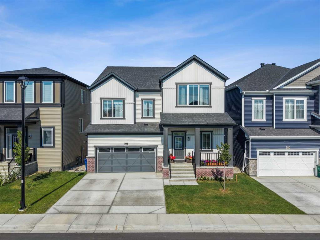 Picture of 232 Windrow Link SW, Airdrie Real Estate Listing
