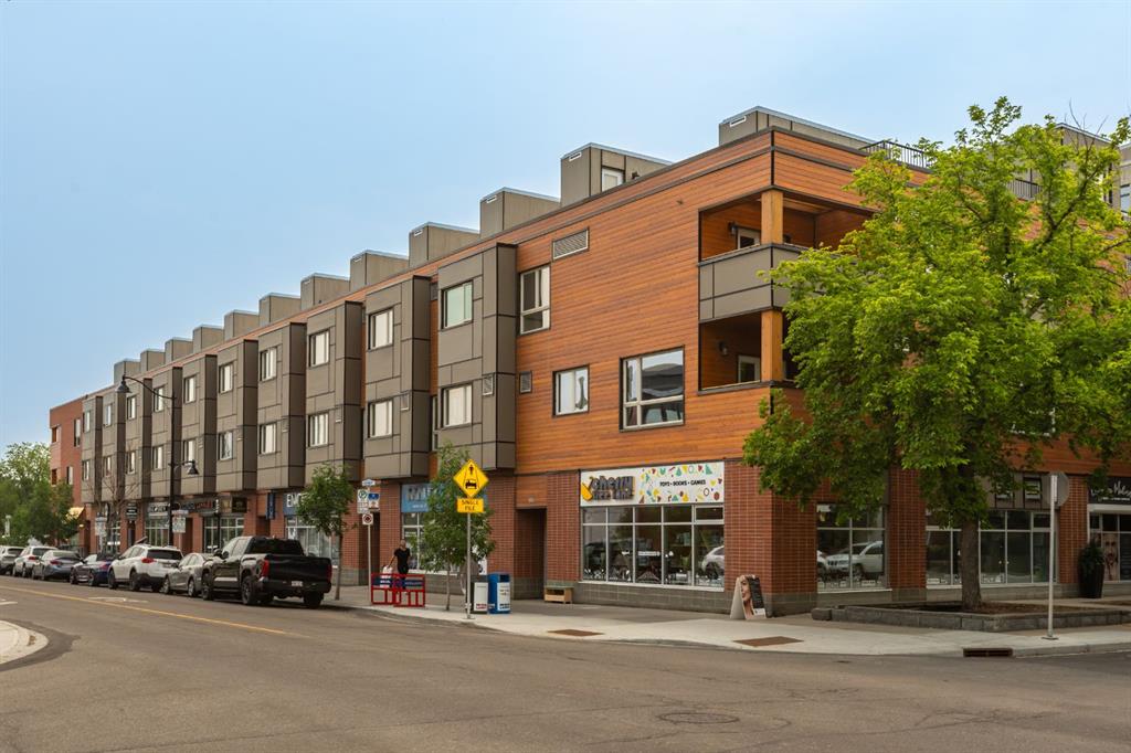Picture of 213, 118 8 Street NE, Calgary Real Estate Listing