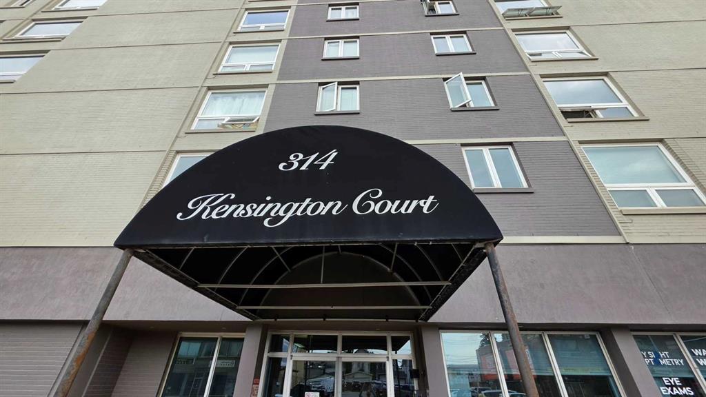 Picture of 704, 314 14 Street NW, Calgary Real Estate Listing