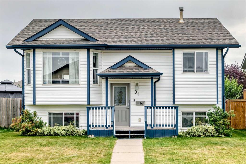 Picture of 91 Jennings Crescent , Red Deer Real Estate Listing