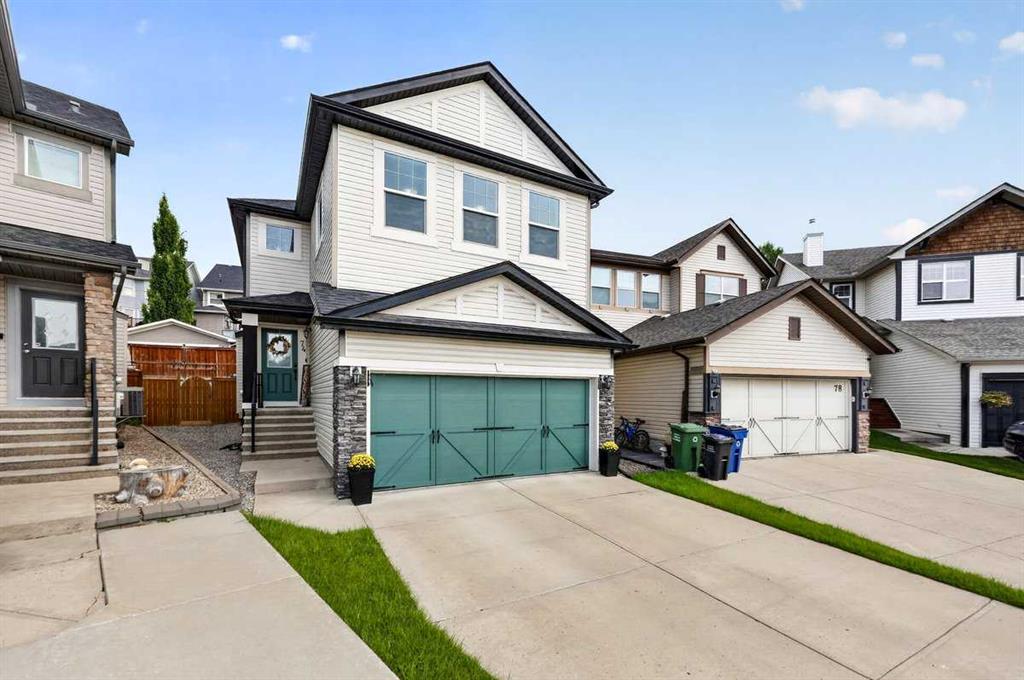 Picture of 74 Heritage Landing , Cochrane Real Estate Listing