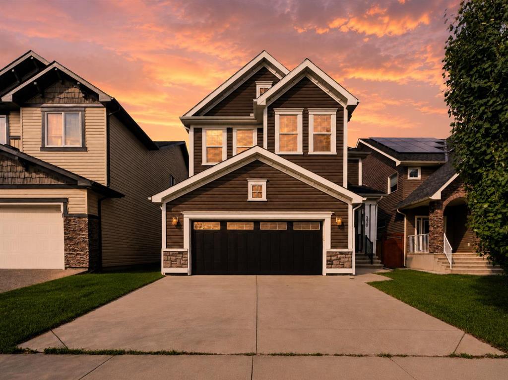 Picture of 370 Silverado Way SW, Calgary Real Estate Listing