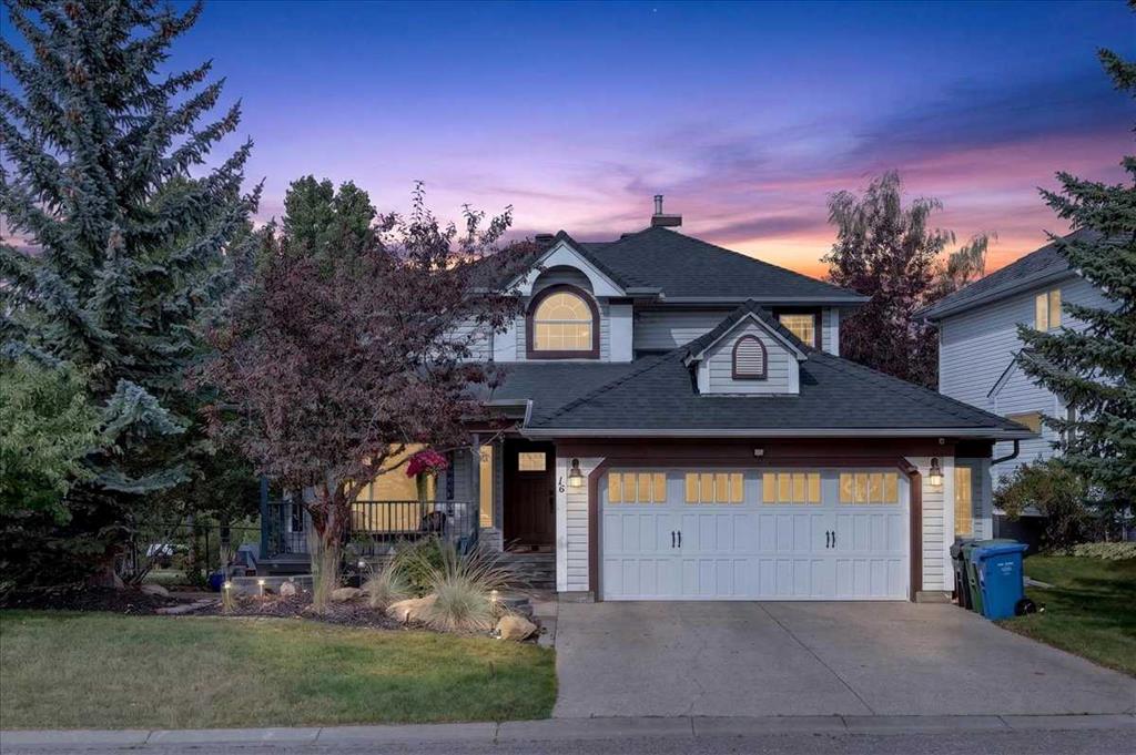 Picture of 16 Rocky Ridge Landing NW, Calgary Real Estate Listing