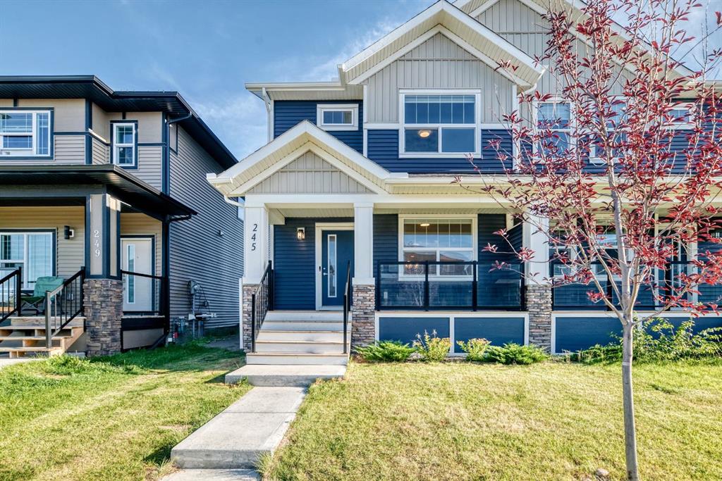 Picture of 245 Midgrove Mews SW, Airdrie Real Estate Listing