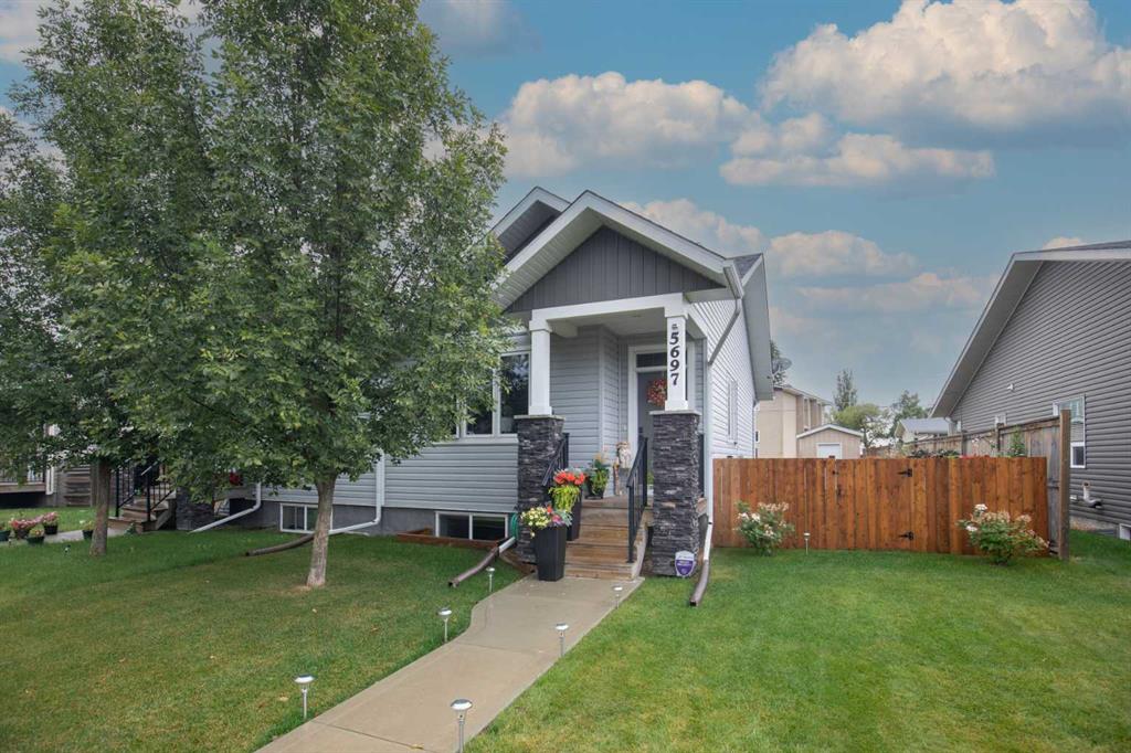 Picture of 5697 45 Avenue , Lacombe Real Estate Listing