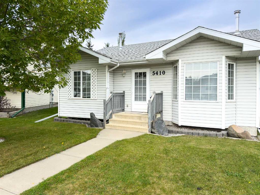 Picture of 5410 61 Avenue Close , Rocky Mountain House Real Estate Listing