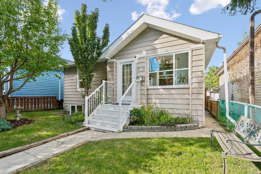Picture of 708 18 Avenue NW, Calgary Real Estate Listing