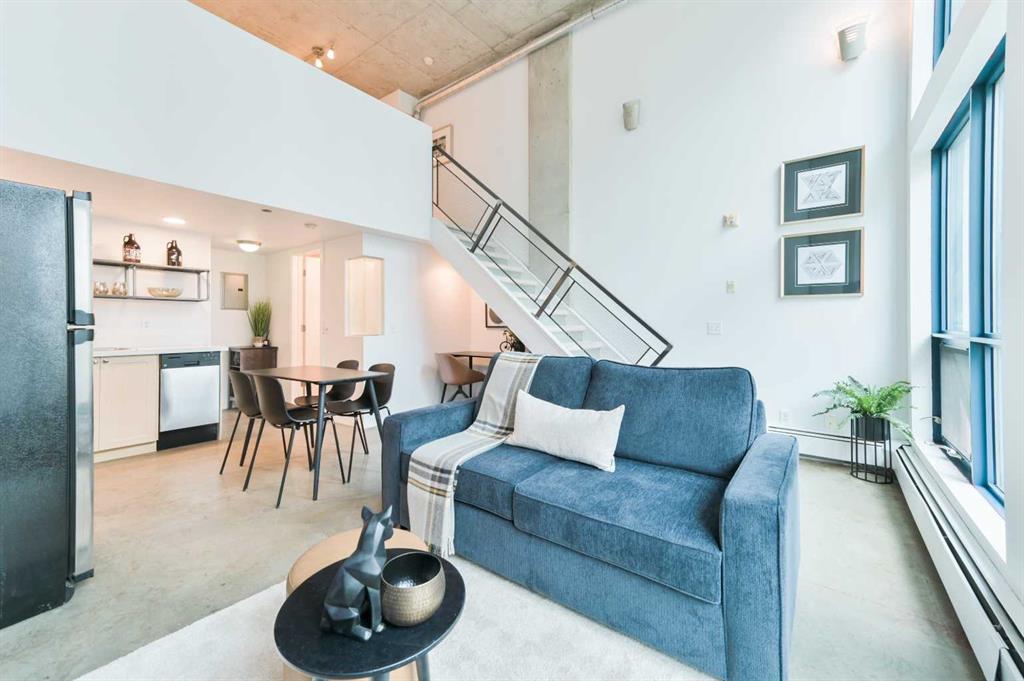 Picture of 406, 535 8 Avenue SE, Calgary Real Estate Listing