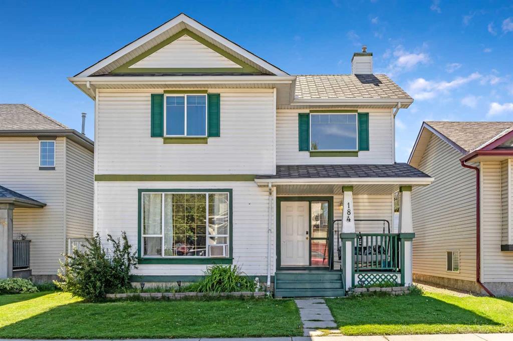 Picture of 184 Erin Meadow Way SE, Calgary Real Estate Listing
