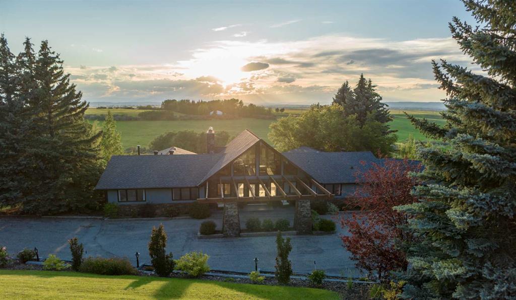 Picture of 188 Artists View Way W, Rural Rocky View County Real Estate Listing