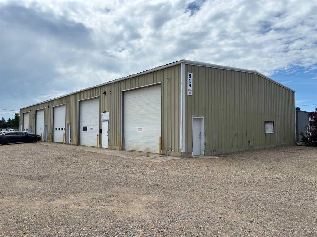 Picture of 819 3 Avenue E, Brooks Real Estate Listing