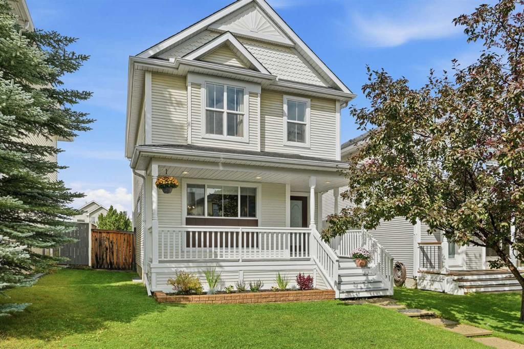 Picture of 54 Tuscany Valley Heights NW, Calgary Real Estate Listing