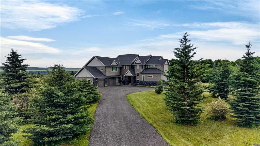 Picture of 100, 240117 210 Avenue W, Rural Foothills County Real Estate Listing