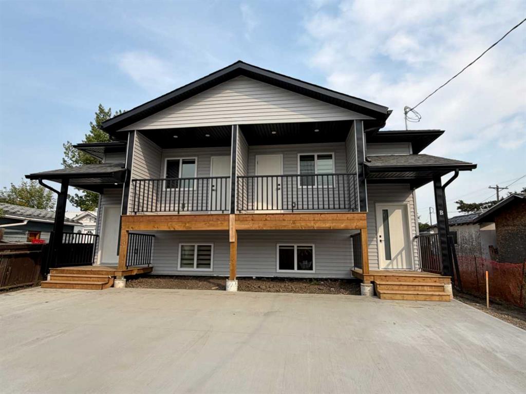 Picture of B, 9403 103 Avenue , Grande Prairie Real Estate Listing