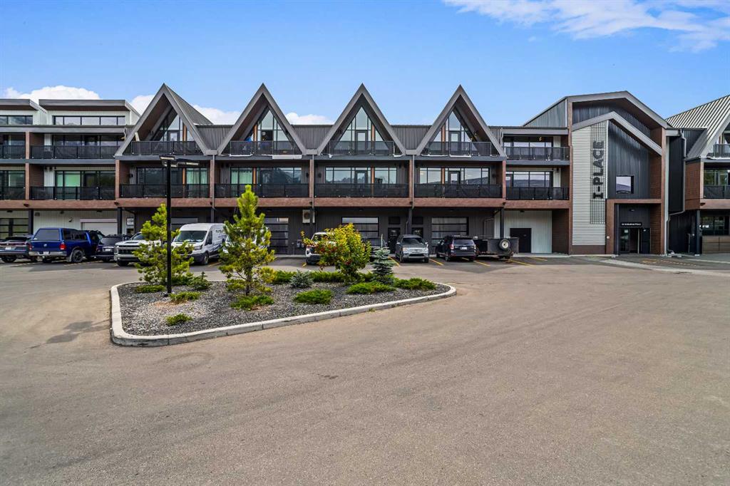 Picture of 306, 1 Industrial Place , Canmore Real Estate Listing