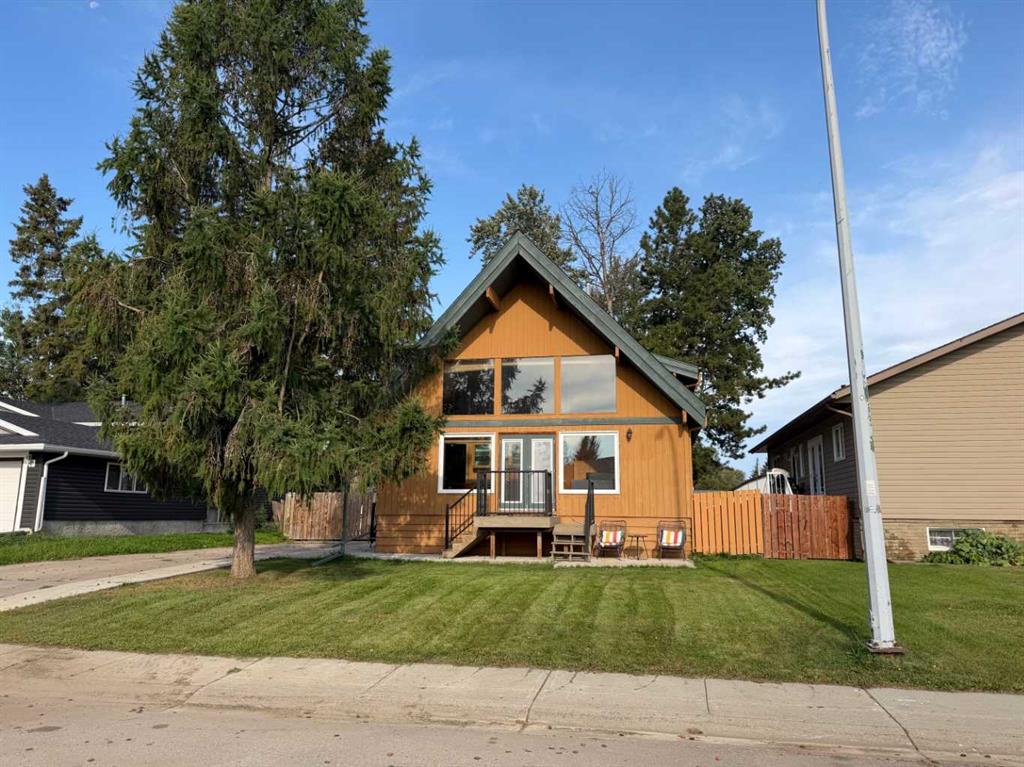 Picture of 1104 10 Street SE, Slave Lake Real Estate Listing