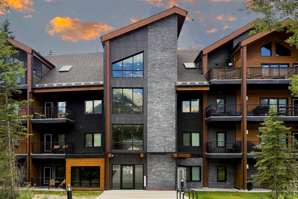 Picture of 413, 1730 Bow Valley Trail , Canmore Real Estate Listing