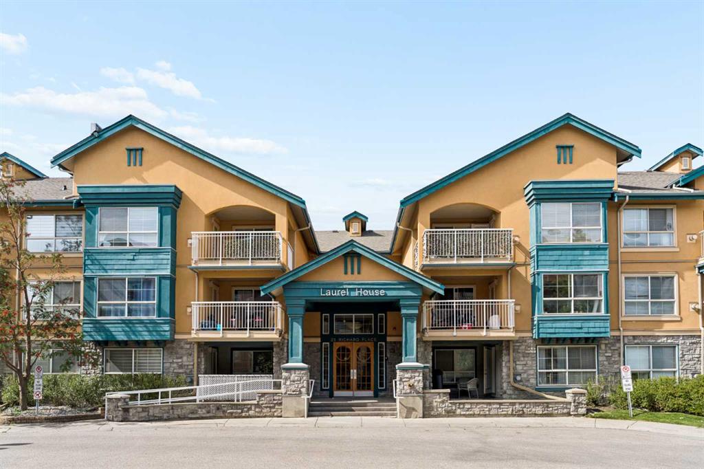 Picture of 201, 25 Richard Place SW, Calgary Real Estate Listing