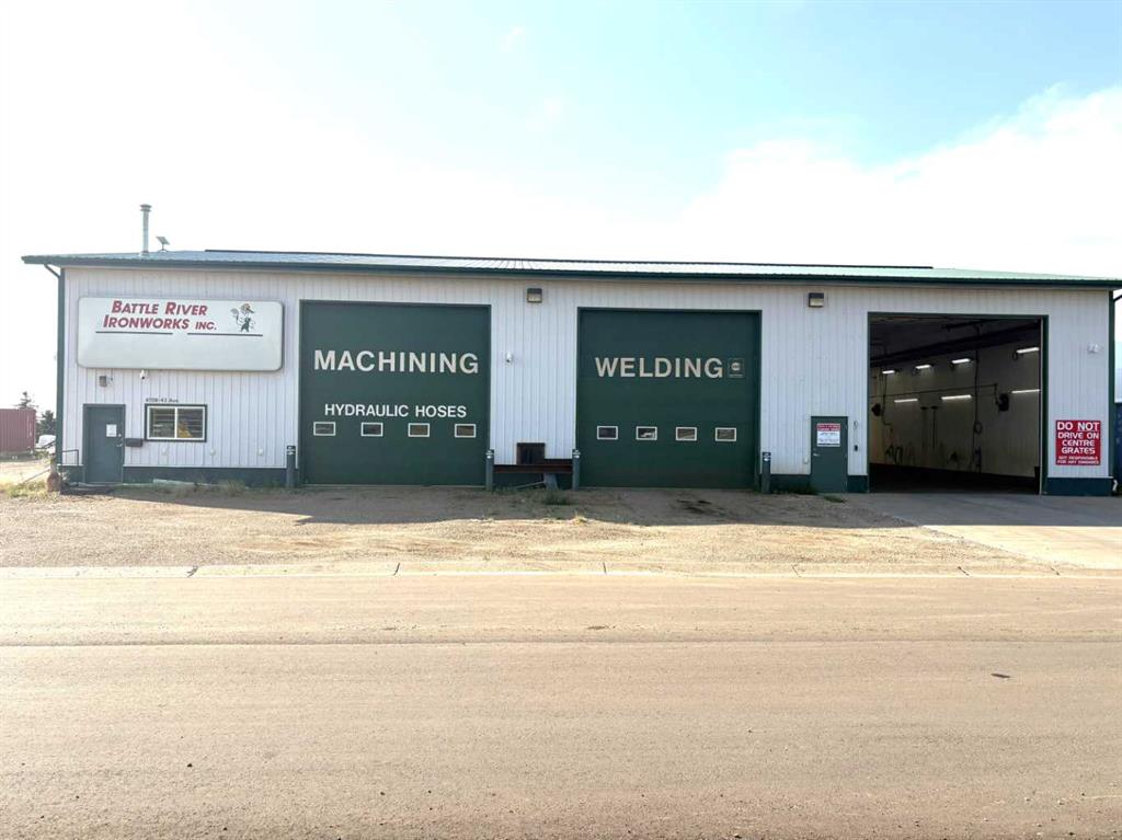Picture of 4708 43 Avenue , Forestburg Real Estate Listing